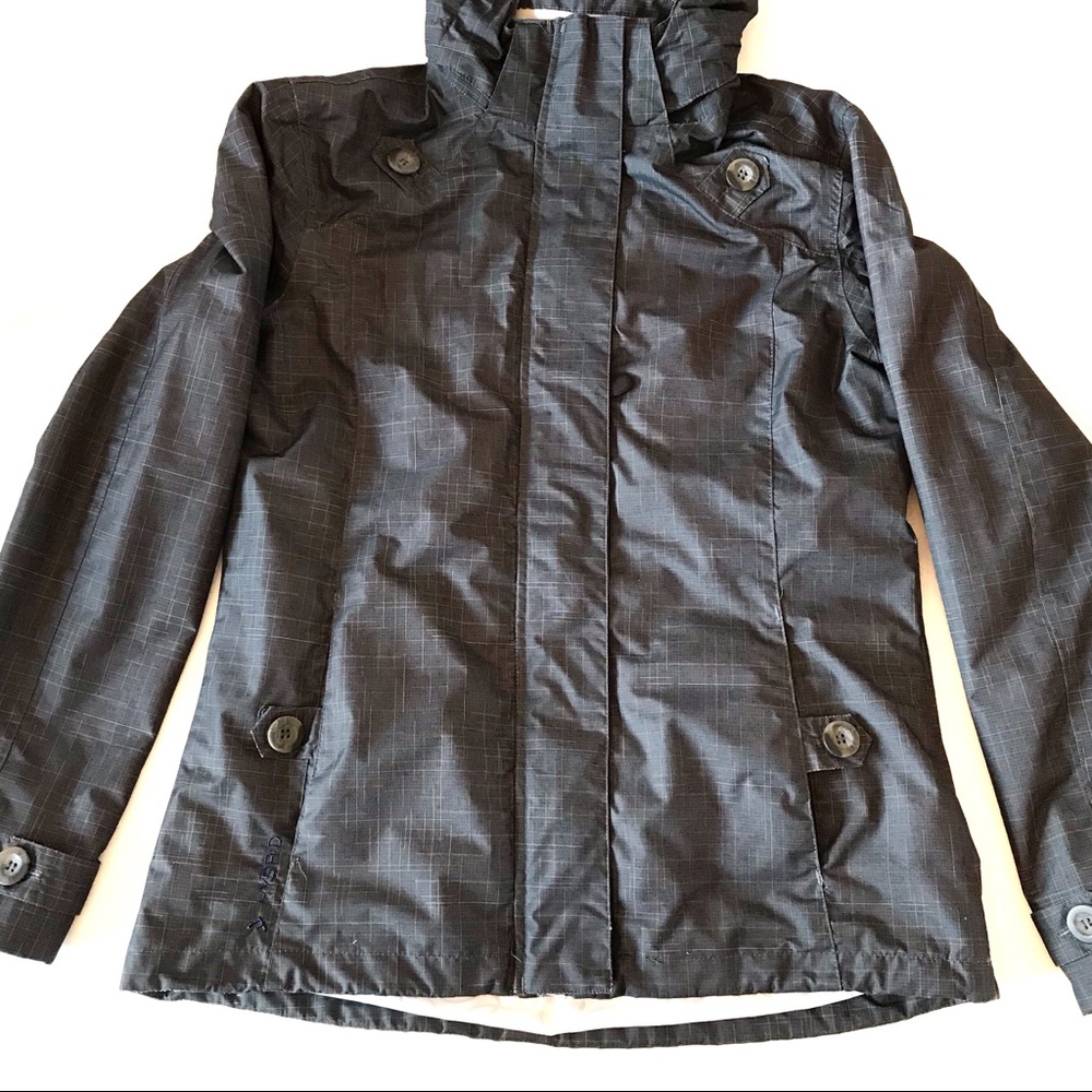 Black Mountain medium hybrid jacket
